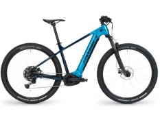 STEVENS E-Tremalzo 27.5 Glacier Dark Blue - 14"