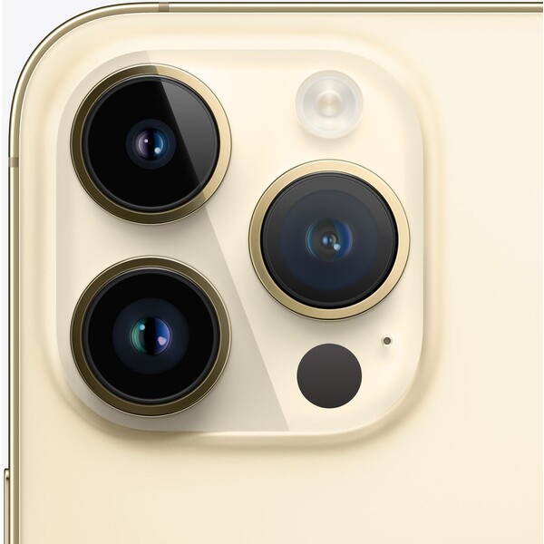 Apple iPhone 14 Pro 512GB zlatý (Kategória C)
