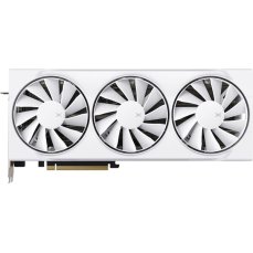 XFX Swift AMD Radeon RX 9070 OC 16GB GDDR6, Triple Fan Gaming Edition white