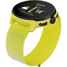 Suunto Run chytré hodinky zelené