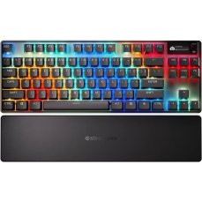 SteelSeries Apex Pro TKL WL Gen 3 herná klávesnica (US) čierna