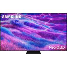 Samsung 85" Neo QLED 4K QN80F Vision AI Smart TV  Silver QE85QN80FAUXXH