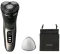 Philips S3242/12 / holicí strojek / Pánský / Na vousy a obličej / Mokré a suché holení / Doba provozu: 60 minut (S3242/12)
