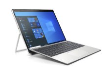 Notebook HP Elite x2 G8 13 palců / Intel Core i7-1185G7 3.00 GHz / 16 GB / 256 GB NVMe SSD / Stříbrná