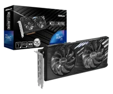 ASRock Intel Arc A750 SE 8G / 2200 MHz / 8GB GDDR6 / 256-bit / 1xHDMI + 3x DP / (8+8) (90-GA5AZZ-00UANF)