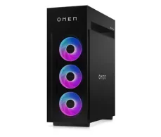 HP OMEN MAX 45L GT23-0580nc čierna / Herný počítač / AMD RYZEN 7 9800X3D 4,7 GHz / 32GB / 2TB SSD / Nvidia RTX 5080 16GB (D8QT9EA#BCM)