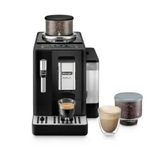 DeLonghi Rivelia EXAM 440.35.B čierna / automatický kávovar / 1450 W / 19 bar / 1.4 l (EXAM 440.35.B)