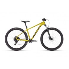 Pánsky horský bicykel KELLYS Spider X70 Yellow L 29" 2025