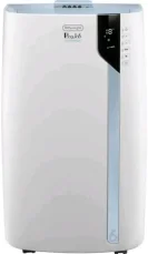 DeLonghi PAC EX UV Carelight bílá / Mobilní klimatizace 13000 BTU / do 120m3 / chlazení  odvlhčování / dálkové ovládání (PAC EX UV Carelight)