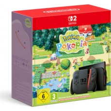 Nintendo Switch 2 + Pokémon Pokopia DL