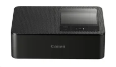 Canon Selphy CP1500 - Print Kit čierna / Kompaktná tlačiareň / 3.5 displej / USB / WiFi / SD (5539C011)