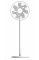 XIAOMI SMART Standing Fan 2 Pro / Ventilátor / 45W / Wi-Fi (6934177775338)