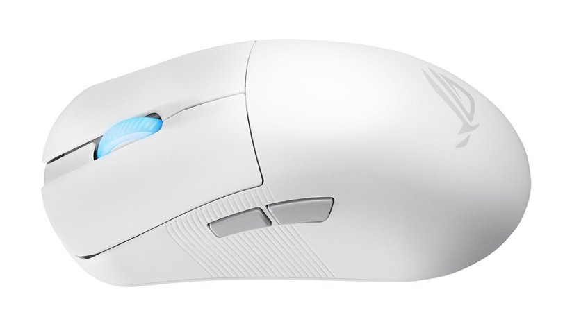 Asus ROG Harpe Ace Mini (Moonlight White) Gaming Mouse