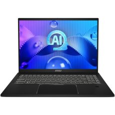 MSI Summit E16 AI Studio  černý