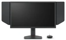 24.1" ZOWIE by BenQ XL2546X+ černá / TN / 1920 × 1080 / 0.5ms / 1000:1 / 320cd / HDMI+DP / VESA (9H.LN1LB.QBE)