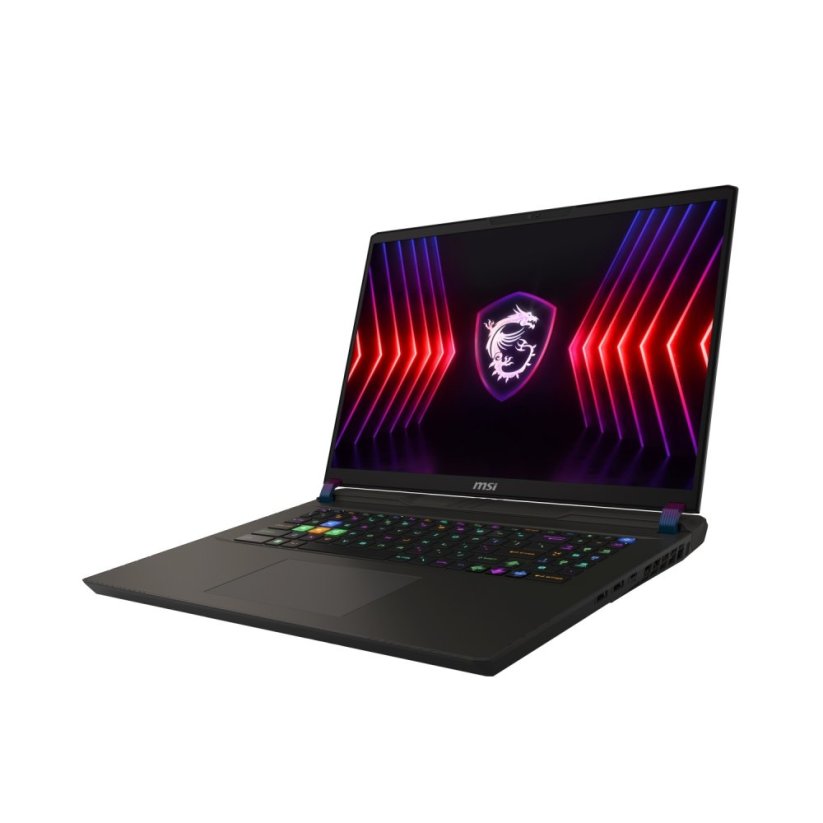 MSI Vector 17 HX A14VHG-1007PL / 17" / Intel Core i9-14900HX 2,20 - 5,80 GHz
 / 32 GB RAM / 1 TB SSD NVMe / NVIDIA GeForce RTX 4080 12 GB