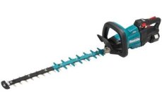 Makita DUH601PTE / Aku nožnice na živý plot / 600mm / 18V / Li- ION / 2x5.0Ah (MDUH601PTE)