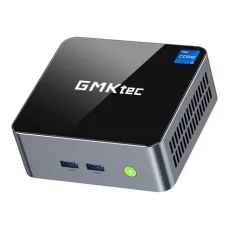GMKtec M3 černá / Intel i5-12450H 2.0GHz / 32GB RAM / 1TB SSD / BezOS (GMK-M3)