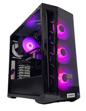 Herní PC AMD Ryzen 7 9800X3D/ 64GB DDR5/ Nvidia RTX 5070Ti 16GB / 2TB NVME SSD/ 850W