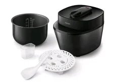 Philips HD2151/40 čierna / multifunkčný hrniec / 1000W / 5L (HD2151/40)