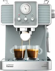 Cecotec Power Espresso 20 Tradizionale světle modrá / Pákový kávovar (1628)