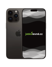 iPhone 14 Pro Max 128GB (Stav A) Vesmírně Černá