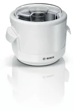 BOSCH MUZS2EB biela / Nadstavec na zmrzlinu / 0,55 l / pre kuchynské roboty (MUZS2EB)