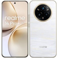Realme 14 Pro+ 5G 12GB/512GB biela / 6.8" / 512GB / Android 15 (RMX5051)