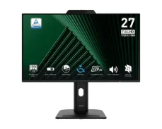 27" MSI Pre MP272PMG čierna / 1920x1080 / IPS / 16:9 / 1ms / 1500:1 / 300cd-m2 / HDMI + DP + VGA / VESA (PRO MP272PMG)