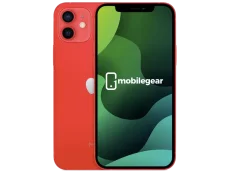 iPhone 12 mini 64GB Červená třídy Výborný