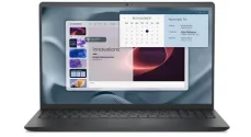 DELL Pro 15 Essential PV15250 (bez adaptéru) černá / Notebook / 15.6" FHD / Intel Core i5-1334U / 8GB DDR5 / 512GB SSD (HDFXW)