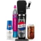 SodaStream Art černá Pepsi Mpack / Výrobník sody / bez BPA / 1x láhev 1 L / 1x CO2 plyn / 1x sirup (7290119793389)