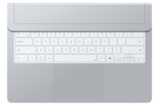 Samsung Galaxy Tab S11 Ultra Pro Keyboard Silver EF-DX935USEGWW