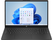 HP 15-fd0042nt / 15,6" / Intel Core i5-1334U 4,6 GHz
 / 8 GB RAM / 256 GB SSD NVMe
