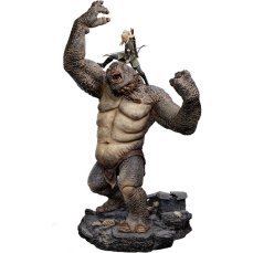 Soška Iron Studios Lord of the Rings - Legolas Vs Cave Troll Deluxe Art Scale 1/10