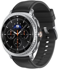 Samsung Galaxy Watch8 Classic 46 mm LTE Čierne SM-L505FZKAEUE