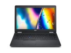 Notebook Dell Latitude E5570 15,6 palců / Intel Core i5-6300U 2.40 GHz / 8 GB / 128 GB SSD / Černá