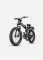 Engwe elektrický bicykel X24 - Dual Battery Farba: Čierna