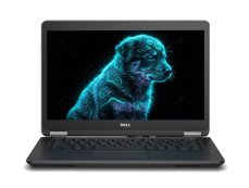 Notebook Dell Latitude E7450 14 palců / Intel Core i5-5300U 2.30 GHz / 16 GB / 1 000 GB SSD / Černá