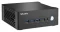Shuttle NT10H5 černá / Mini-PC barebone / Intel Core Ultra 5 125H / Intel Arc / 2x SO-DIMM DDR5 / M.2 NVMe / Bez OS (NT10H5)