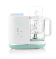 ETA ETA430690000 MIMI 6 v 1 bielo-zelená / Parný varič + mixér / LCD displej (ETA430690000)