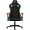 Genesis Trit 660 RGB herní židle šedá