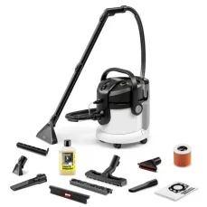 Kärcher SE 4 PLUS / Tepovač / 1400W / 4 L / Mokré a suché vysávanie (1.081-170.0)