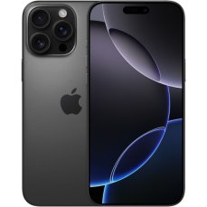 Apple iPhone 16 Pro Max 512GB čierny titán (Kategória A)