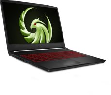 MSI Bravo 15 B5ED-018XES / 15,6" / AMD Ryzen 7 5800H 3,20 - 4,40 GHz
 / 16 GB RAM / 512 GB SSD / AMD Radeon RX 6500M 4 GB
