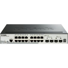D-Link DGS-1510-20 20-portový Gigabit SmartPro Switch