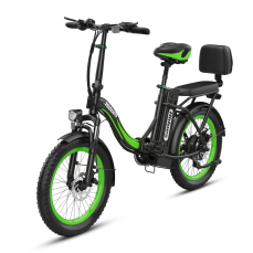 Elektrický bicykel Hidoes C1