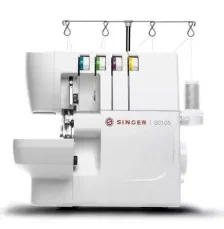 Singer Overlock S0105 biela / Šijací stroj / 6 stehov (S0105)