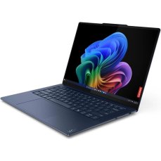 Lenovo Yoga Slim 7 14Q8X9 modrý - záruka 3 roky Premium Care On-Site
