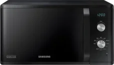 Samsung MG23K3614AK/BA čierna / Mikrovlnná rúra / otočné ovládanie / LED displej (MG23K3614AK/BA)